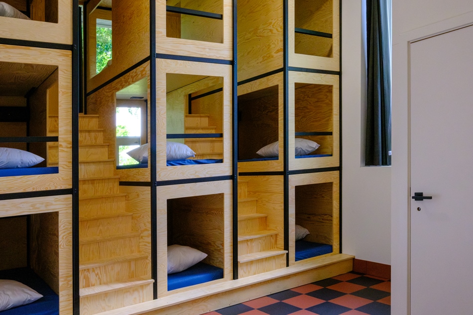 groepsverblijf de Alk