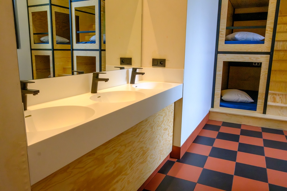 groepsverblijf de Alk