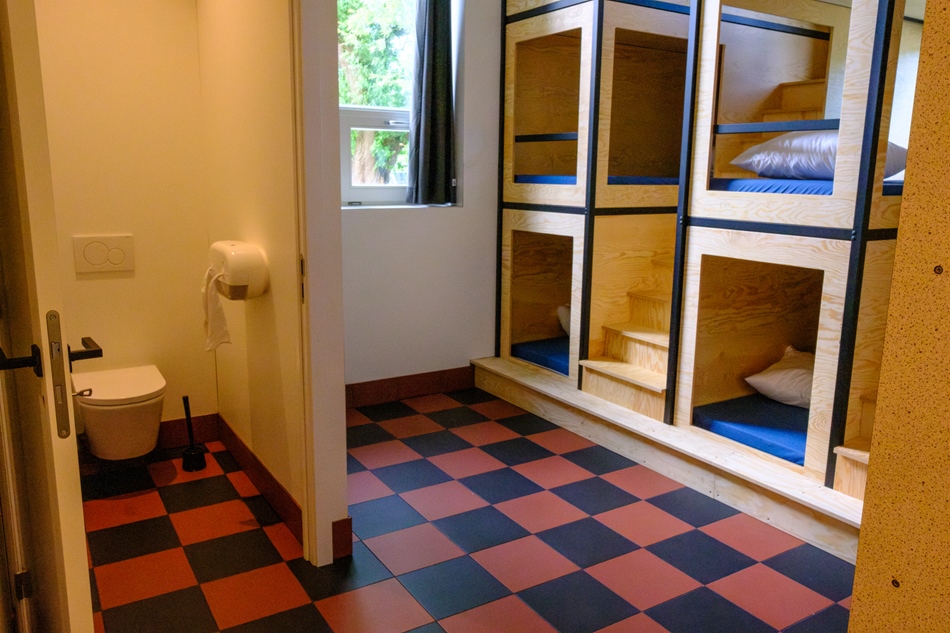 groepsverblijf de Alk