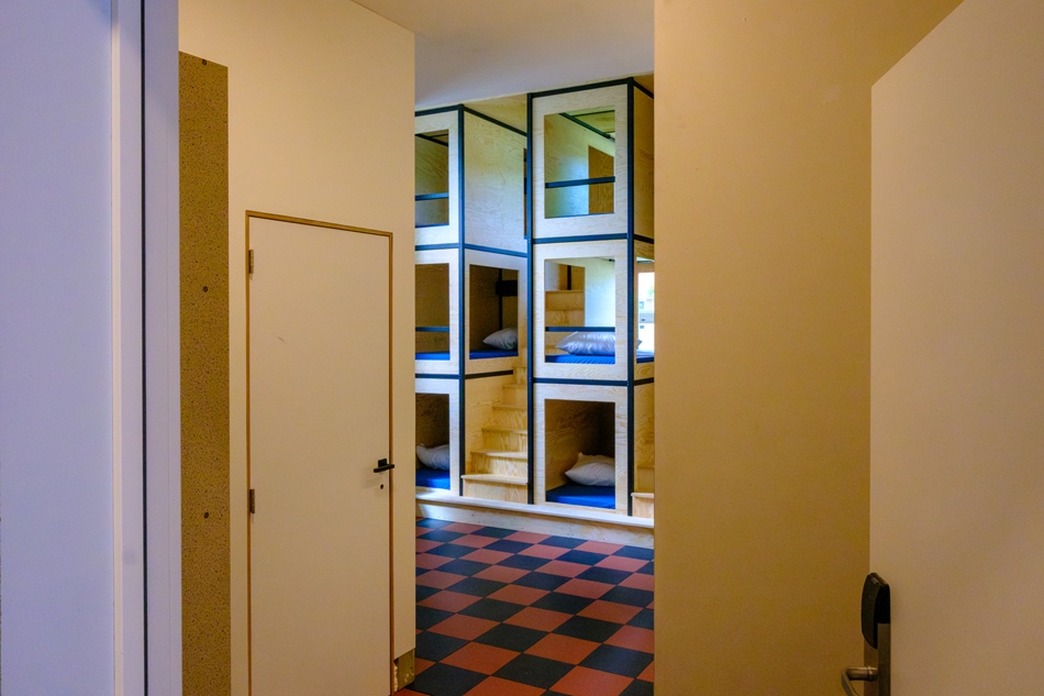 groepsverblijf de Alk