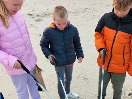 Activiteit aan zee: Proper Strand Lopers (Bredene)