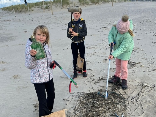 Activiteit aan zee: Proper Strand Lopers (Bredene)