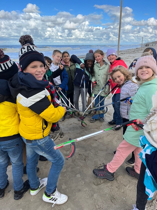 Activiteit aan zee: Proper Strand Lopers (Bredene)