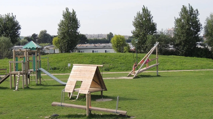 Activiteit aan zee: Recreatiedomein Grasduinen (Bredene)