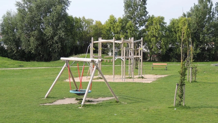 Activiteit aan zee: Recreatiedomein Grasduinen (Bredene)