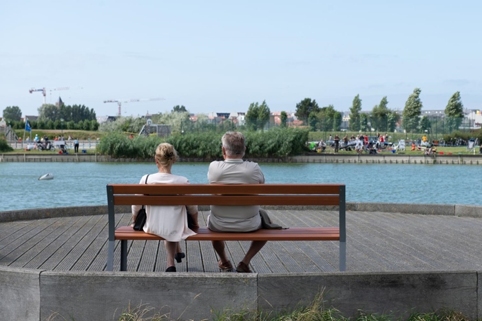 Activiteit aan zee: Recreatiedomein Grasduinen (Bredene)