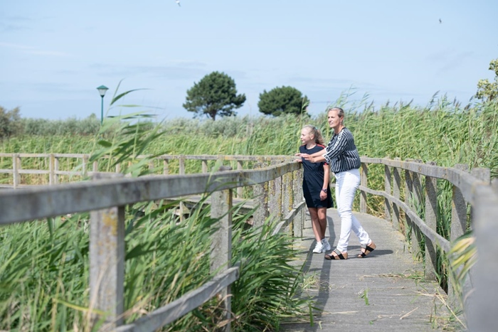 Activiteit aan zee: Recreatiedomein Grasduinen (Bredene)