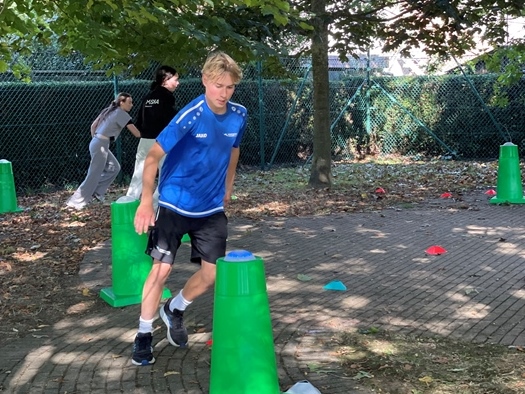 Activity by the sea: Sportievak multisports day (8-12 y/o) (Bredene)