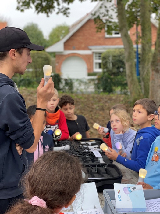 Activité en bord de mer Sportievak multisport (+12 ans) (Bredene)