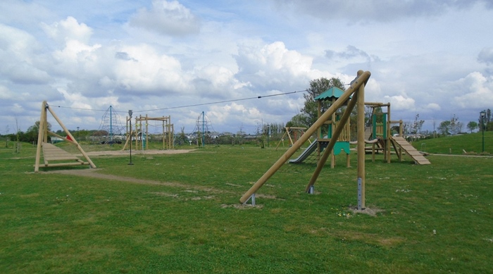 Activiteit aan zee: Recreatiedomein Grasduinen (Bredene)